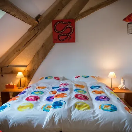 Shenmen Bed & Breakfast Beaune d'Allier