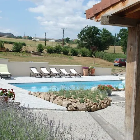 Shenmen Bed & Breakfast Beaune d'Allier