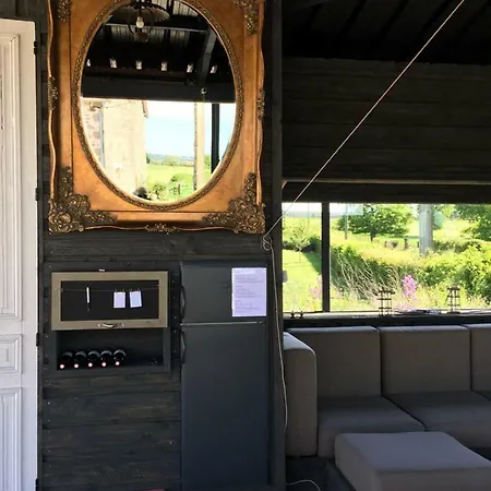 Shenmen Bed & Breakfast Beaune d'Allier